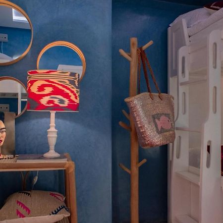 بيت شباب Teddy Pirate - Coliving تغازوت المظهر الخارجي الصورة