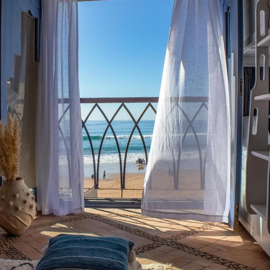 بيت شباب Teddy Pirate - Coliving تغازوت المظهر الخارجي الصورة