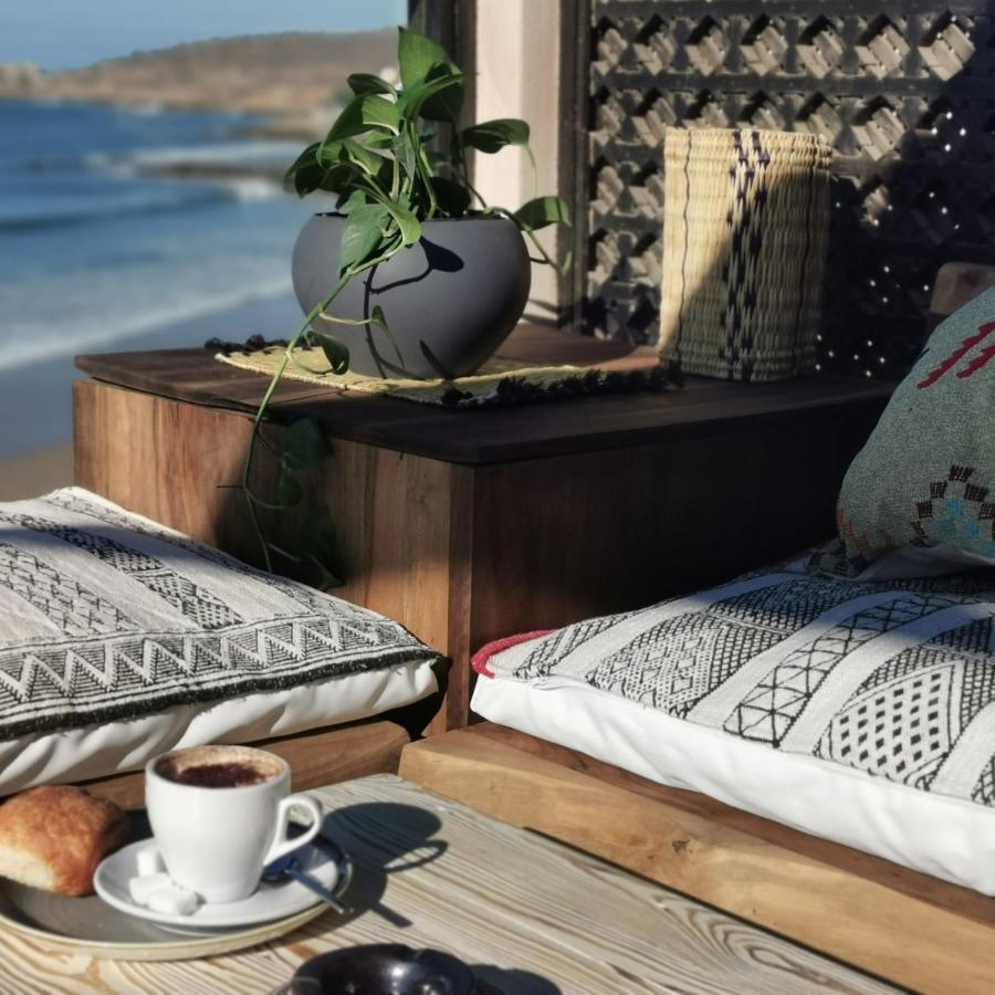بيت شباب Teddy Pirate - Coliving تغازوت المظهر الخارجي الصورة