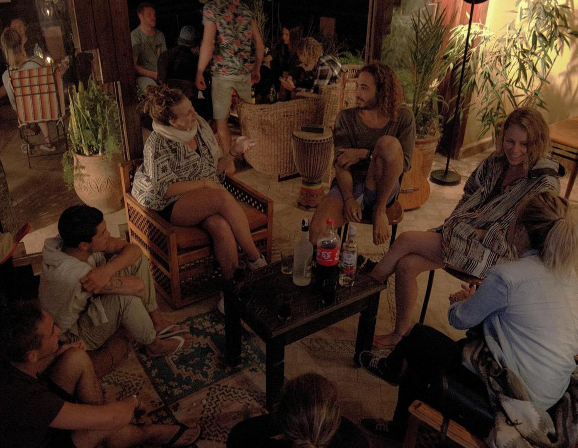 بيت شباب Teddy Pirate - Coliving تغازوت المظهر الخارجي الصورة